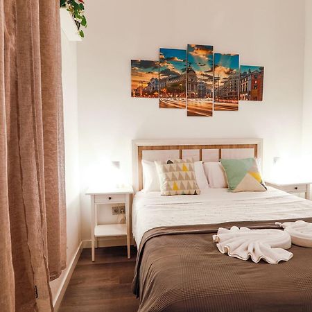 Apartamento La Guarda del Ángel Madrid Exterior foto