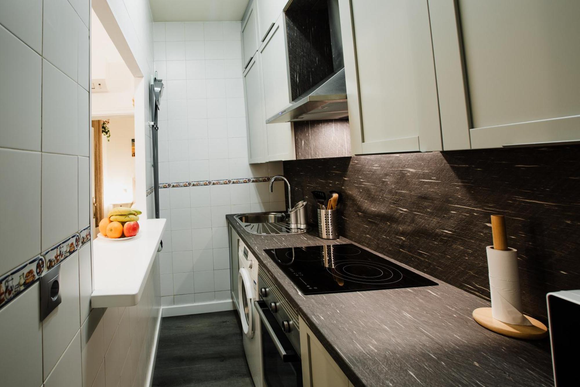 Apartamento La Guarda del Ángel Madrid Exterior foto