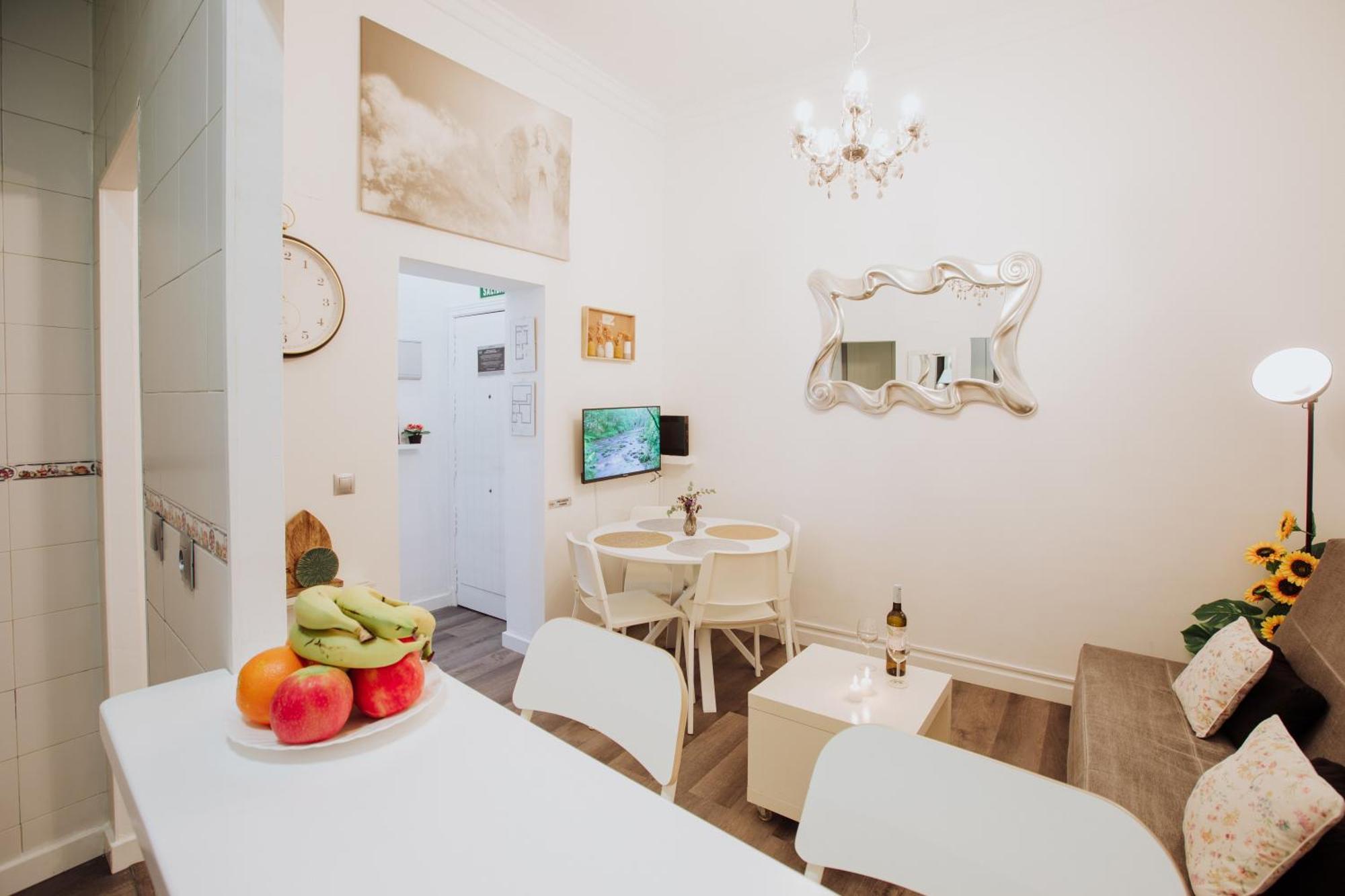 Apartamento La Guarda del Ángel Madrid Exterior foto