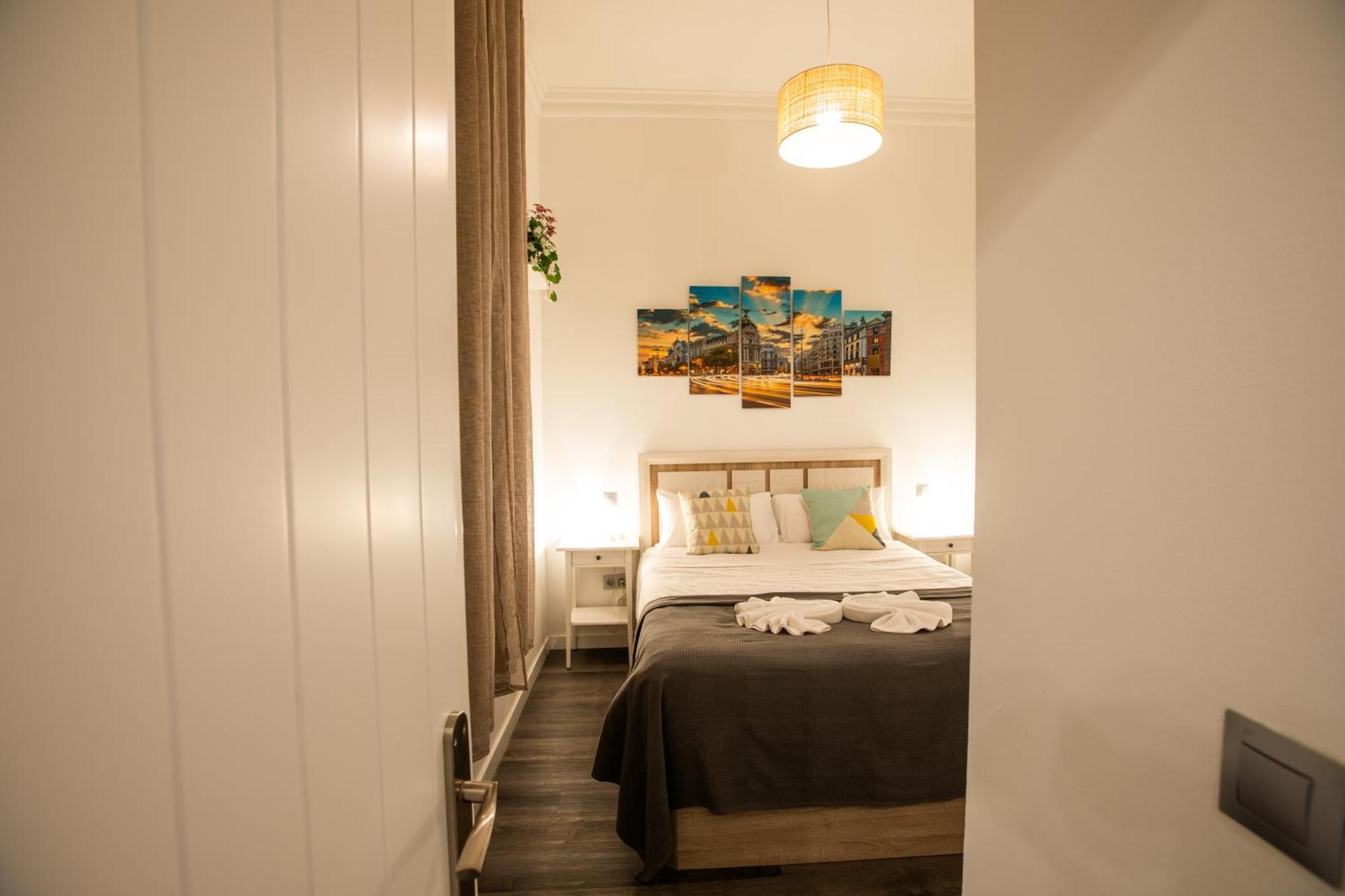 Apartamento La Guarda del Ángel Madrid Exterior foto