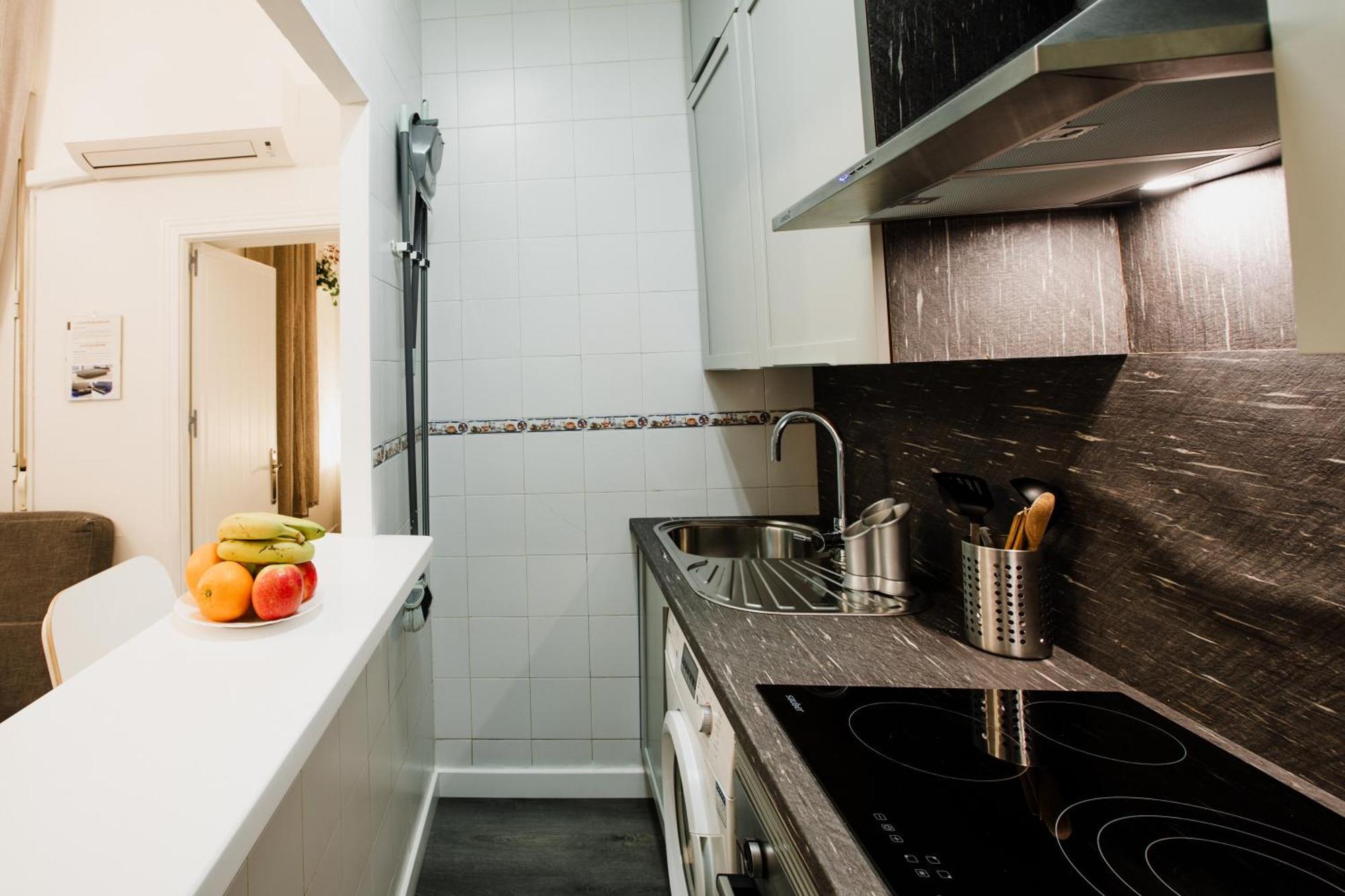Apartamento La Guarda del Ángel Madrid Exterior foto