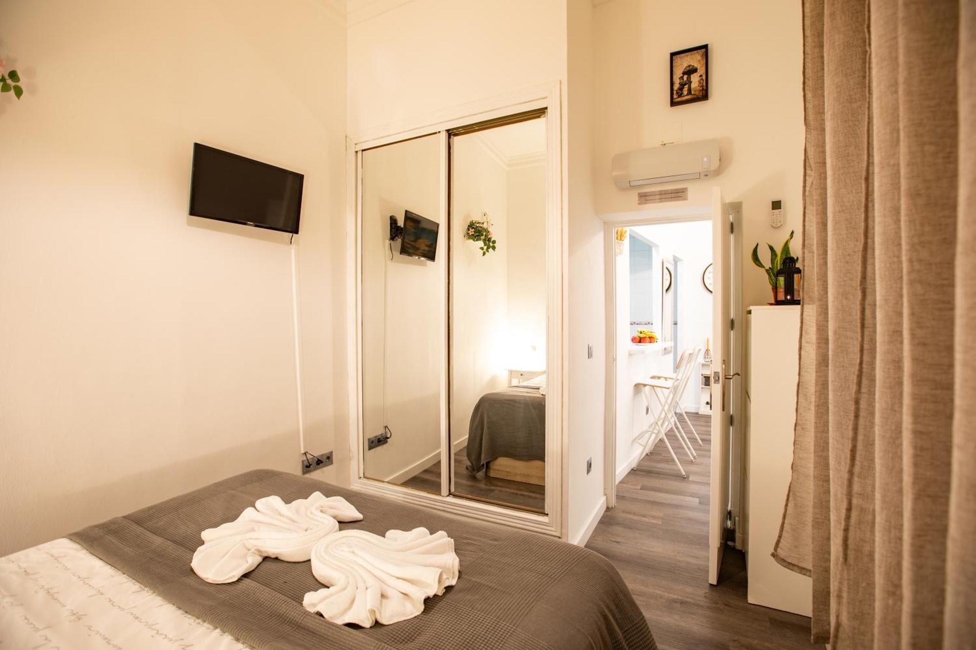 Apartamento La Guarda del Ángel Madrid Exterior foto
