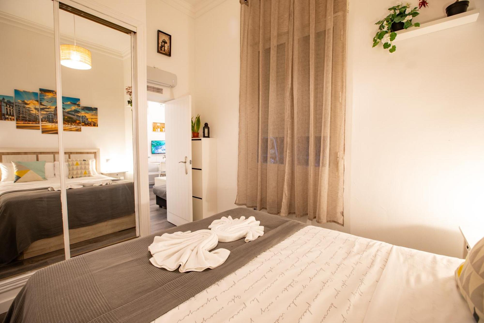 Apartamento La Guarda del Ángel Madrid Exterior foto