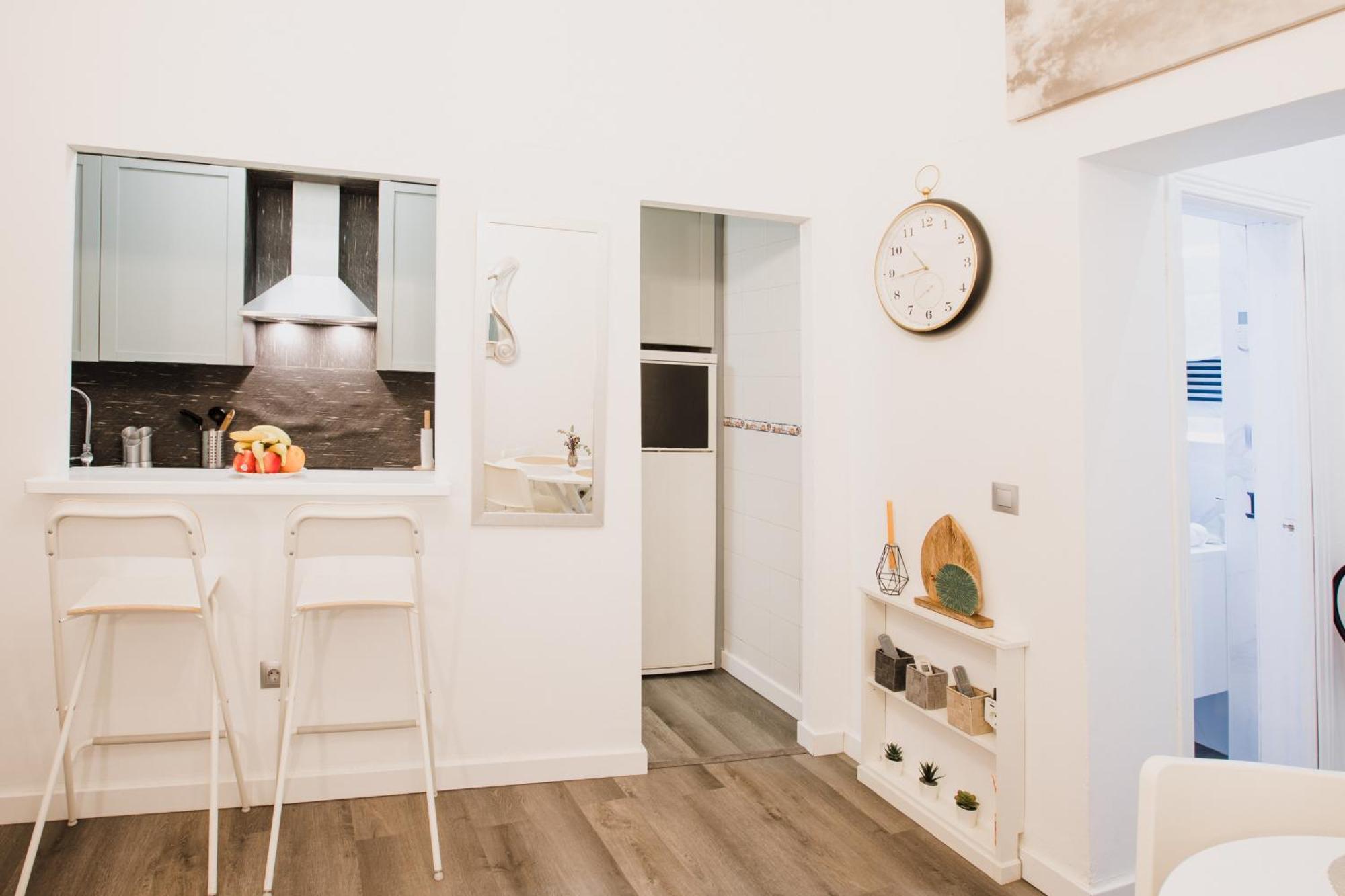 Apartamento La Guarda del Ángel Madrid Exterior foto