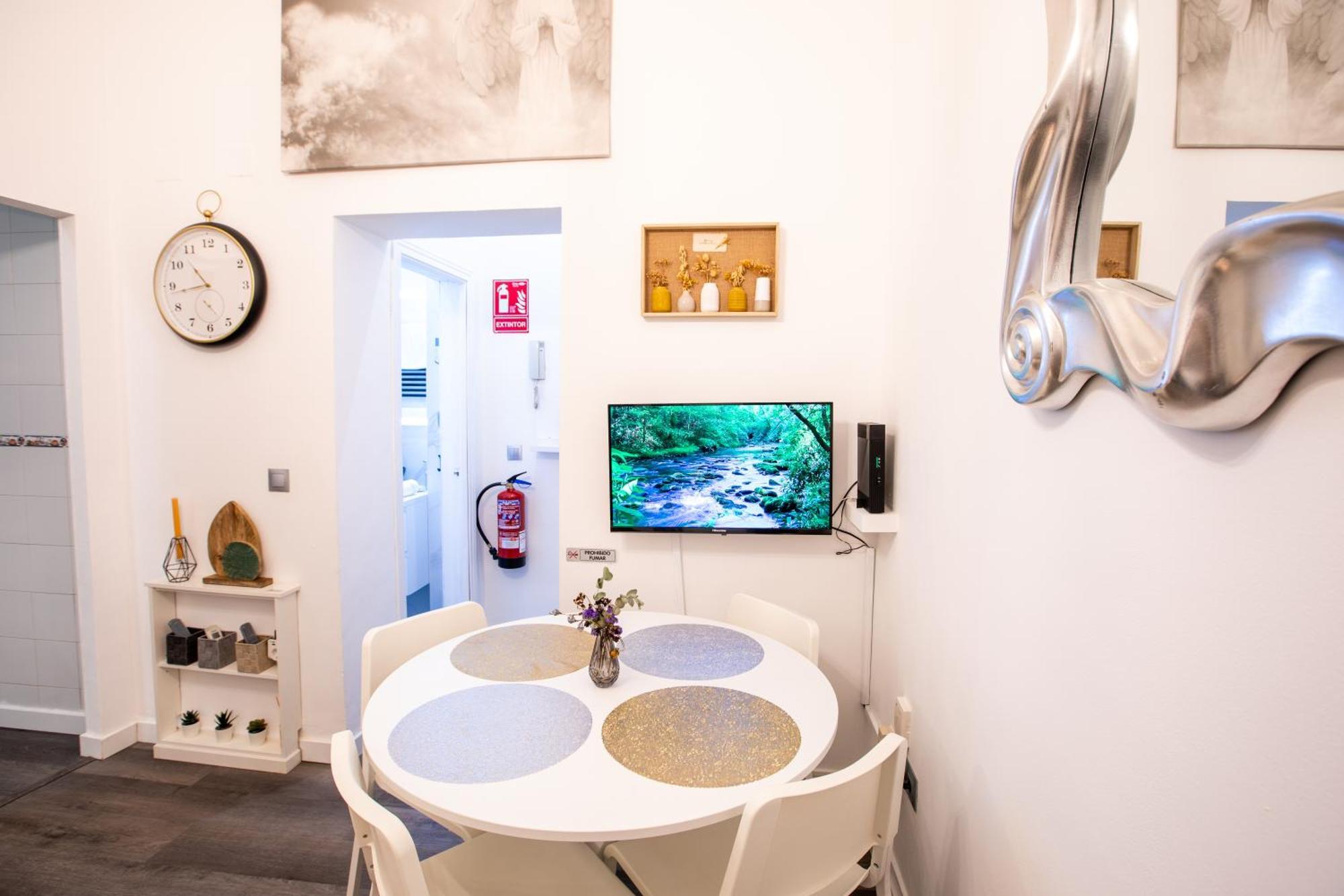 Apartamento La Guarda del Ángel Madrid Exterior foto