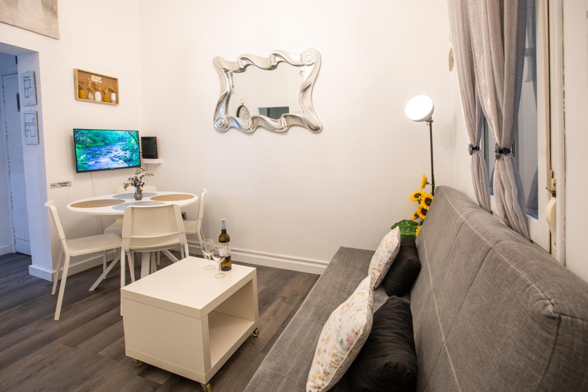 Apartamento La Guarda del Ángel Madrid Exterior foto