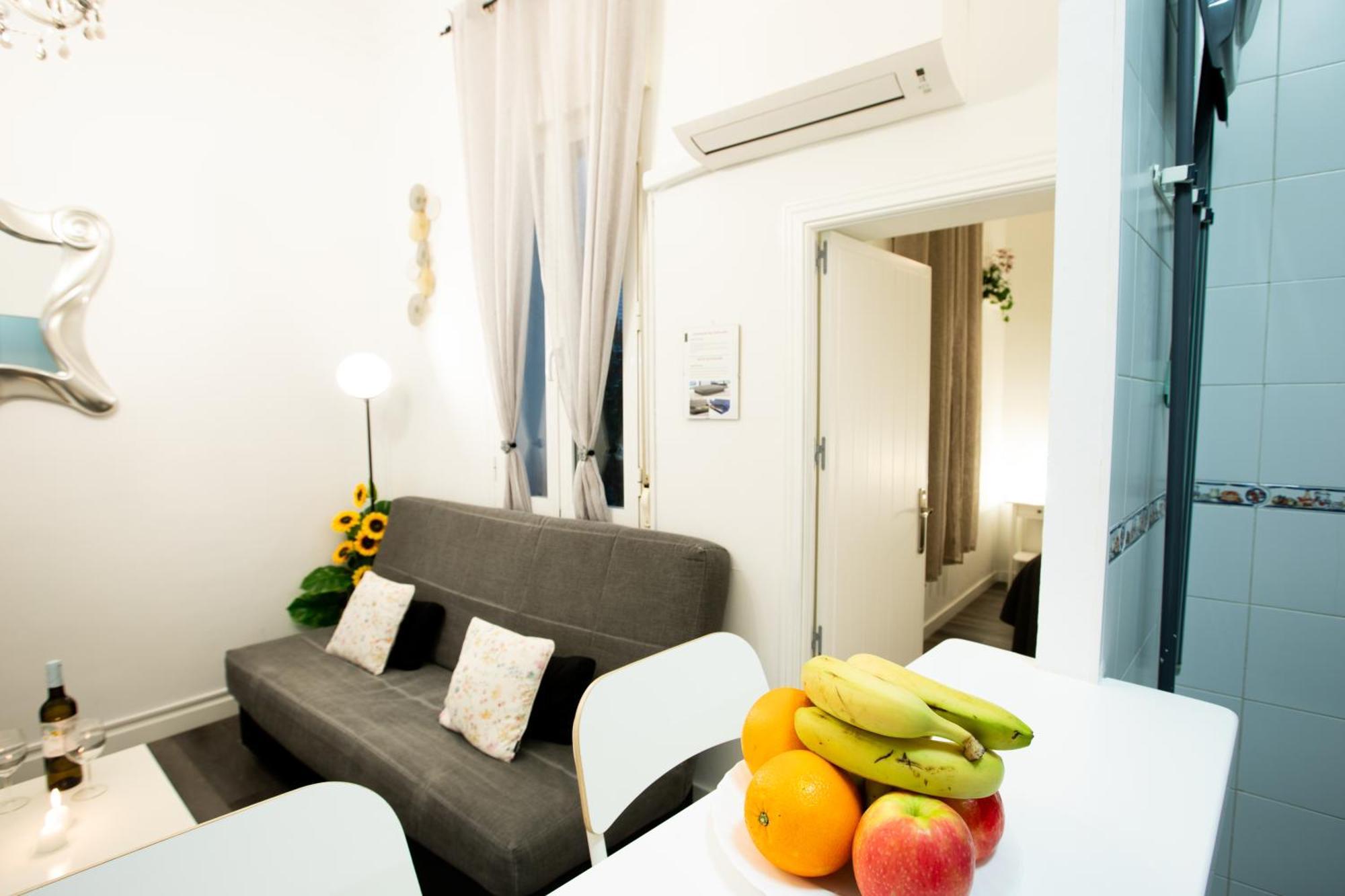 Apartamento La Guarda del Ángel Madrid Exterior foto